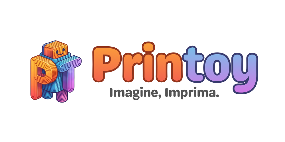 Printoy — Imagine, Imprima.