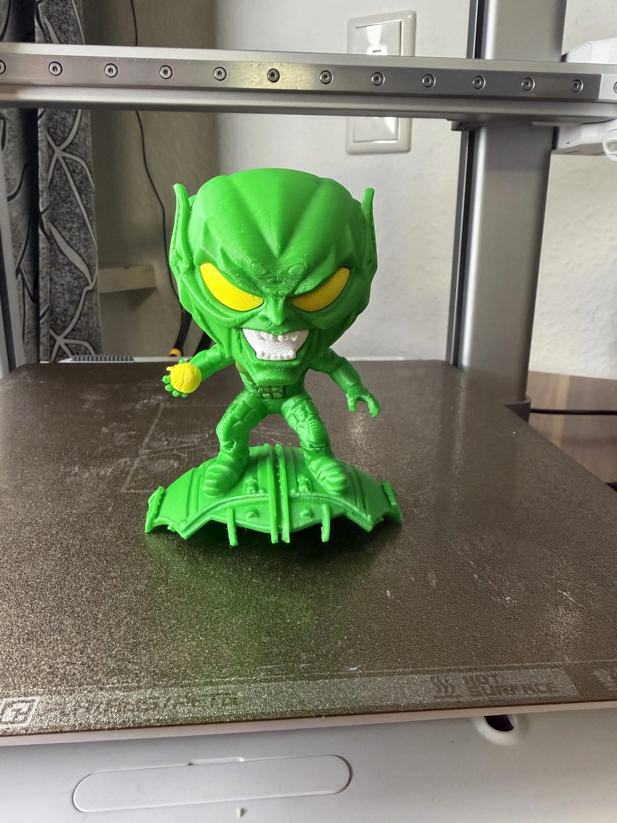 DUENDE VERDE FUNKO - P/COLORIR