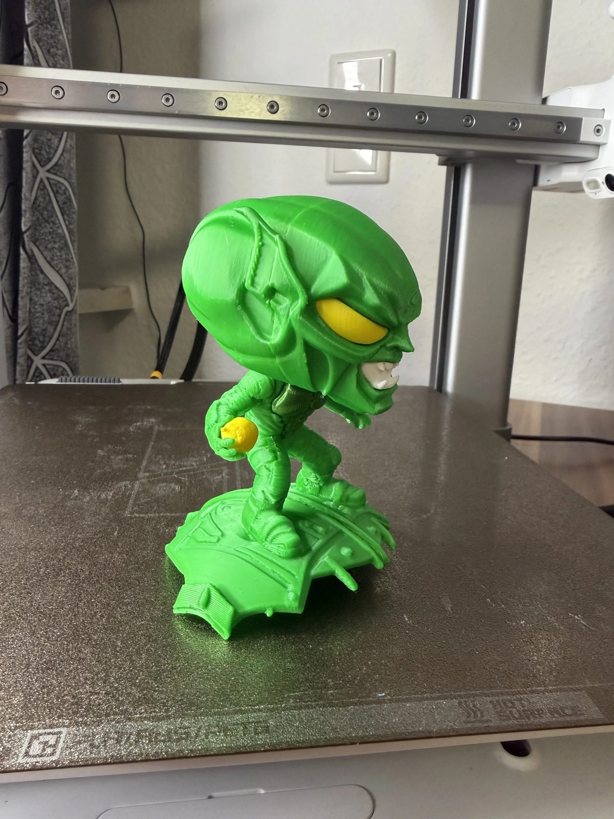 DUENDE VERDE FUNKO - P/COLORIR