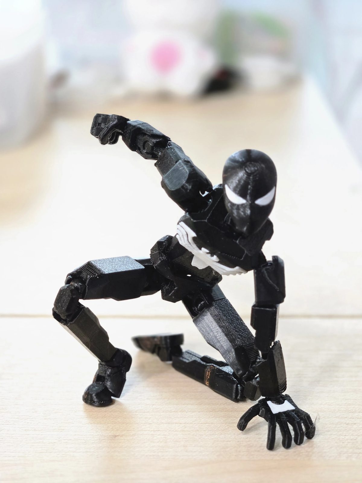 Homem-Aranha Articulado - Venom