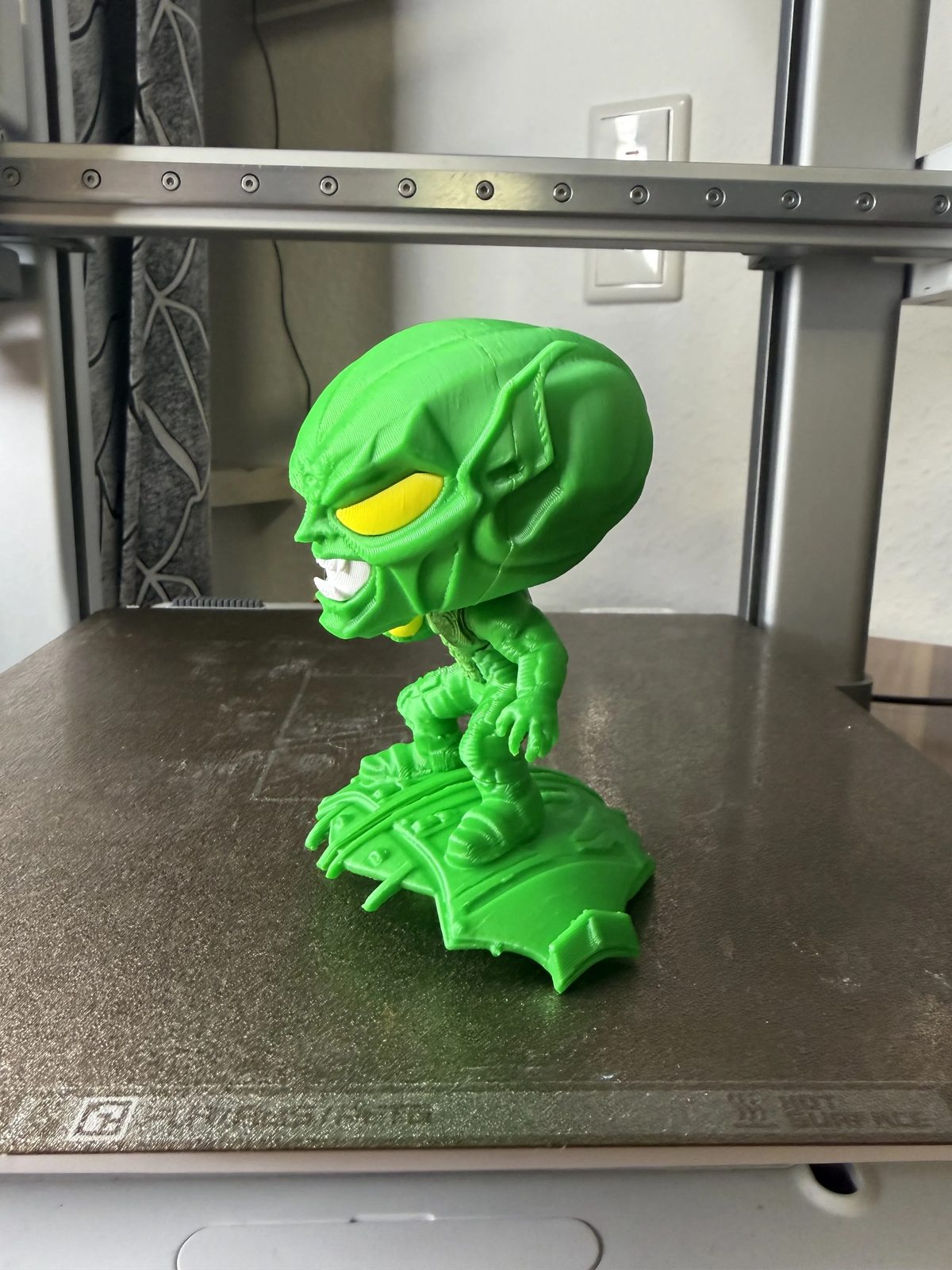 DUENDE VERDE FUNKO - P/COLORIR