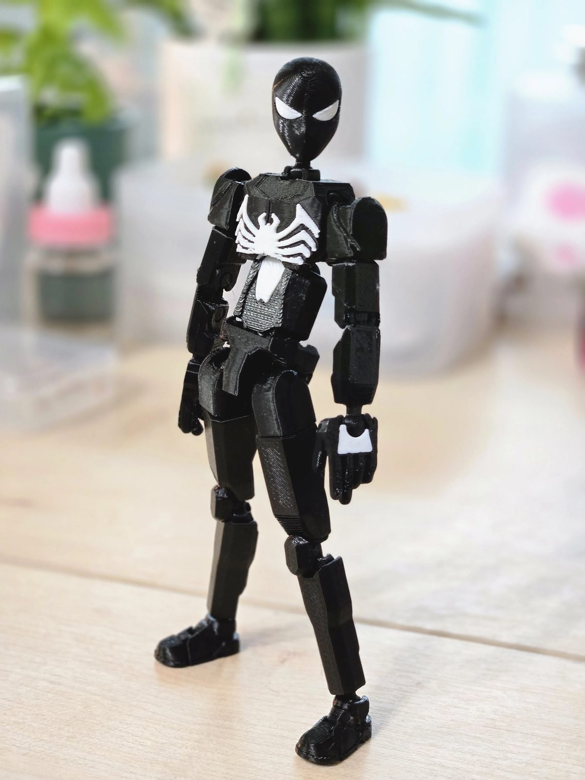 Homem-Aranha Articulado - Venom
