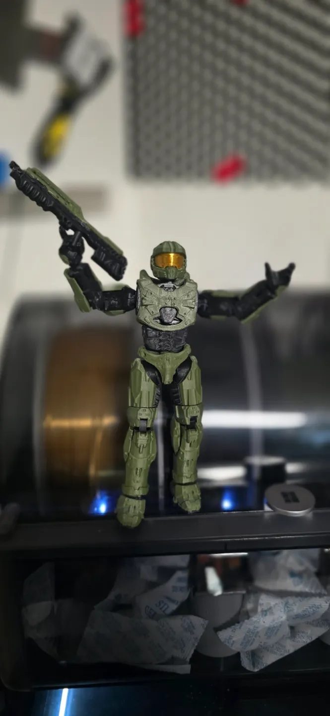 Halo Articulado