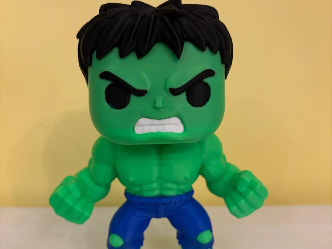 HULK (FUNKO) - COLORIDO