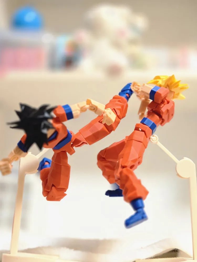 Goku Articulado