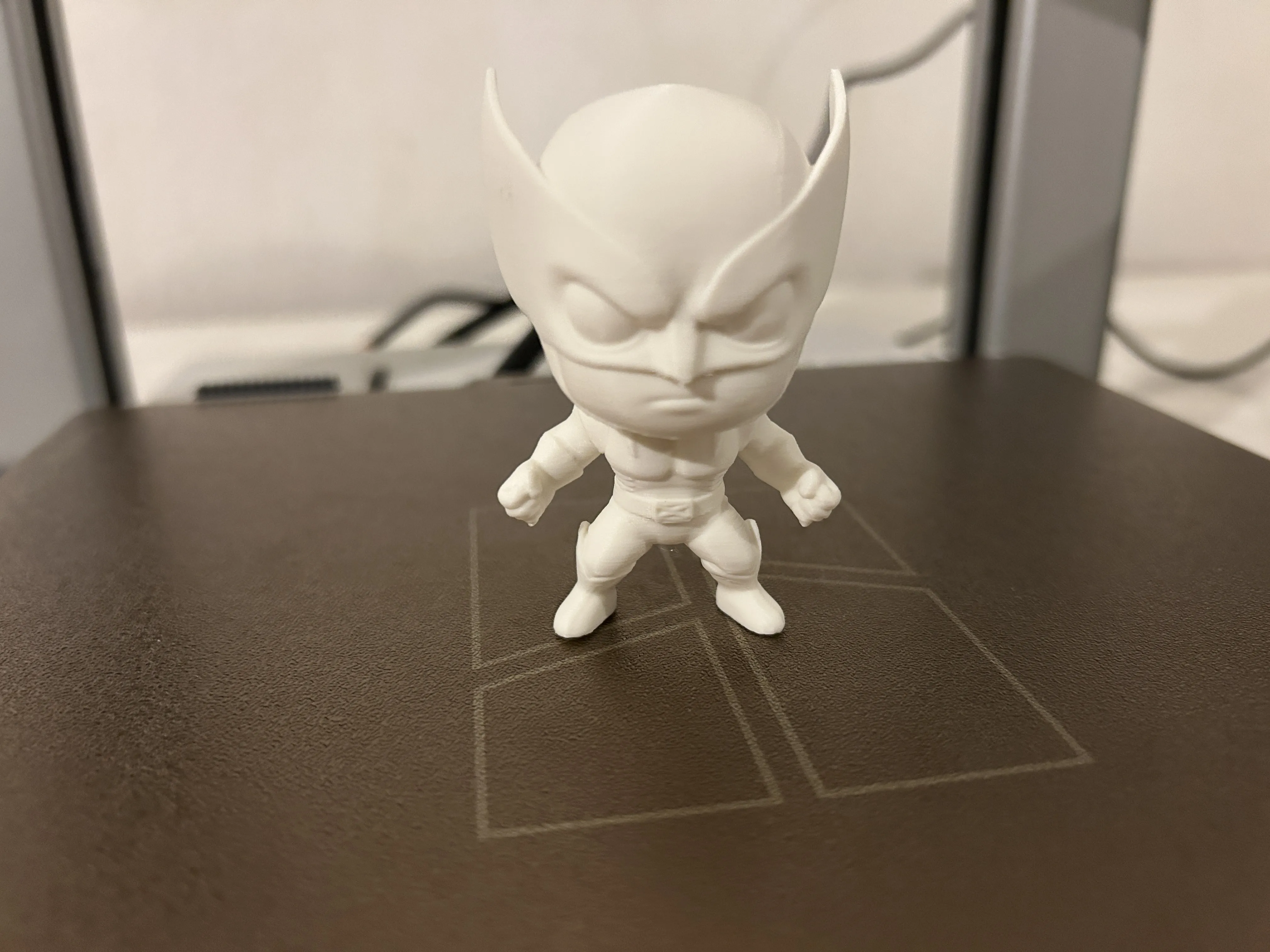 WOLVERINE (FUNKO) - P/COLORIR