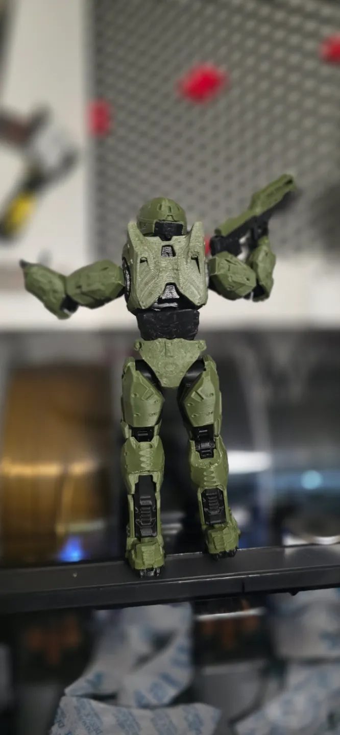 Halo Articulado