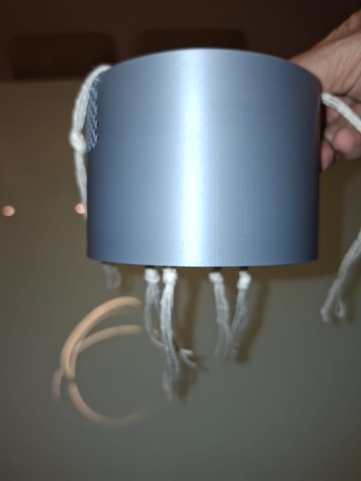 Vaso Inteligente - Gato Mal-Humorado