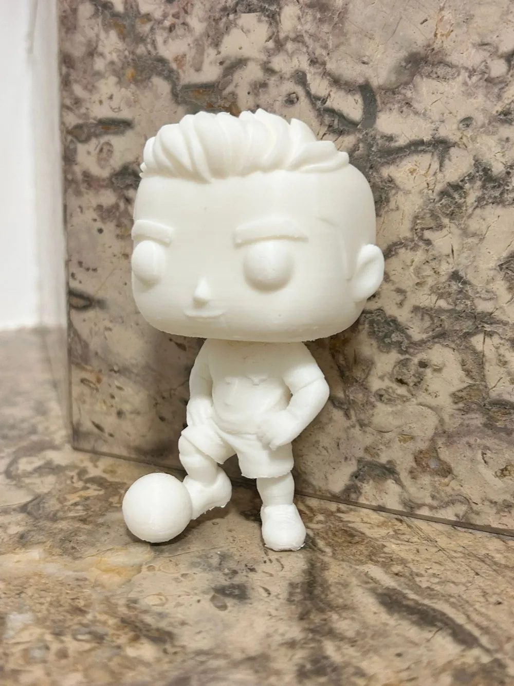 CRISTIANO RONALDO FUNKO - P/COLORIR