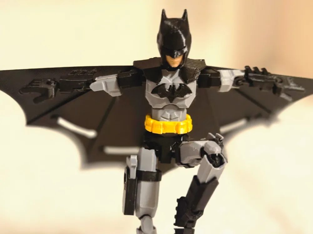Batman Articulado
