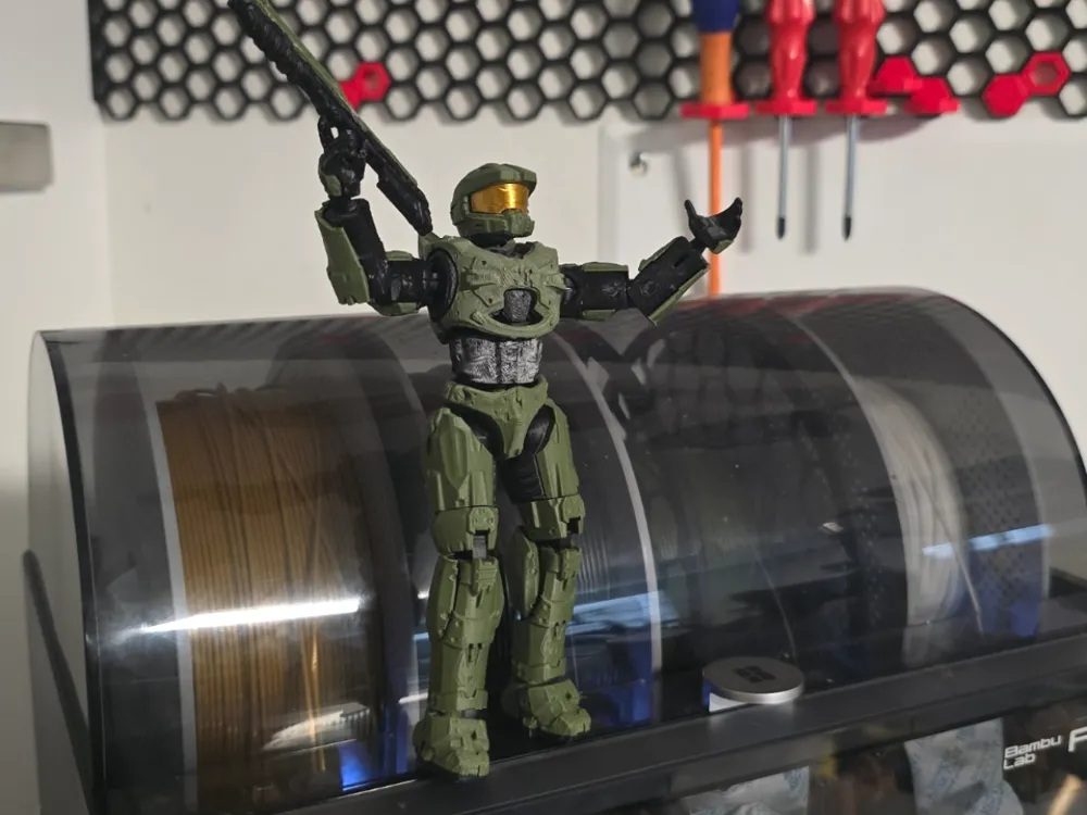 Halo Articulado