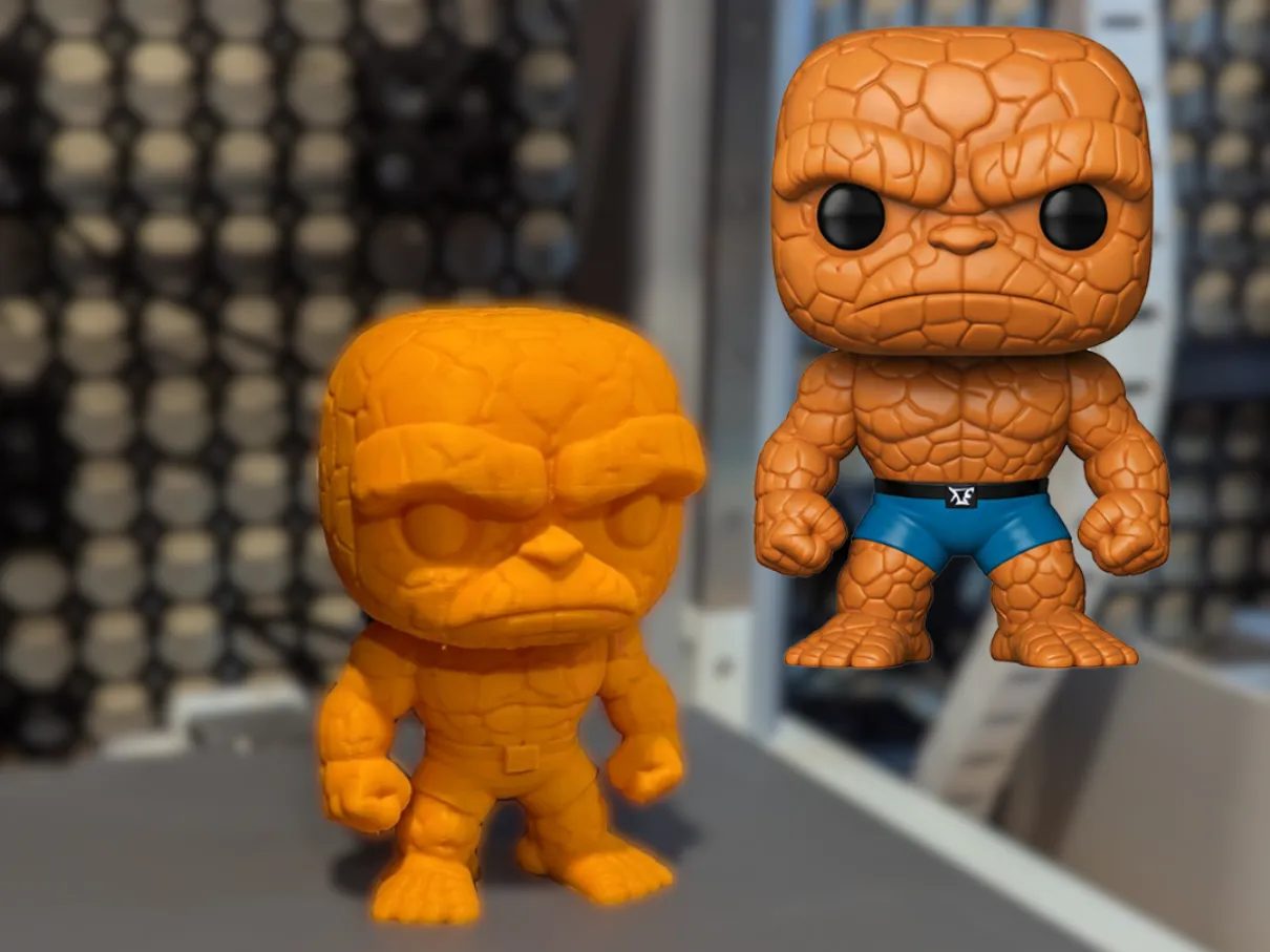 A COISA FUNKO - P/COLORIR