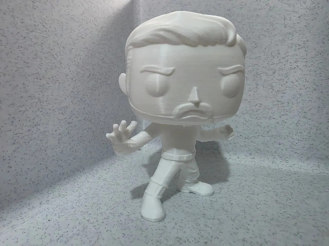 SR FANTÁSTICO FUNKO - P/COLORIR